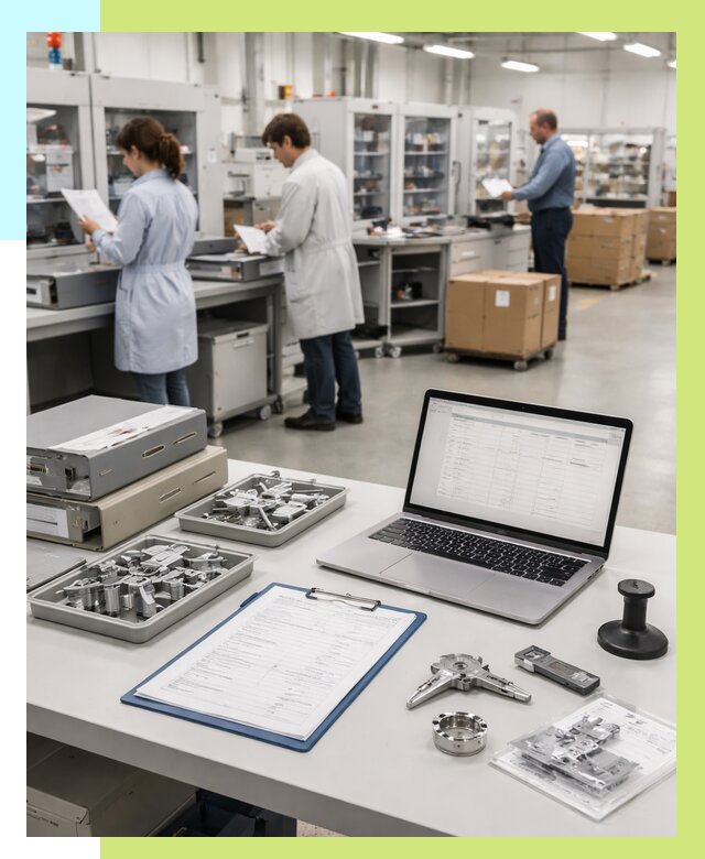 Сертификация производства в Глазове от 86726 р. | Алешин-Глз