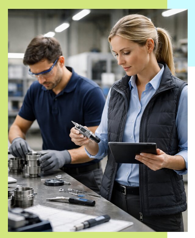 Сертификация производства в Глазове по стандартам и требованиям