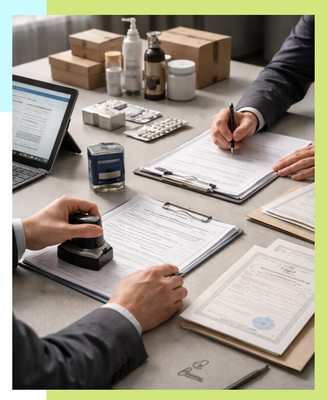 Декларирование товаров в Глазове от 9183 р. | Алешин-Глз