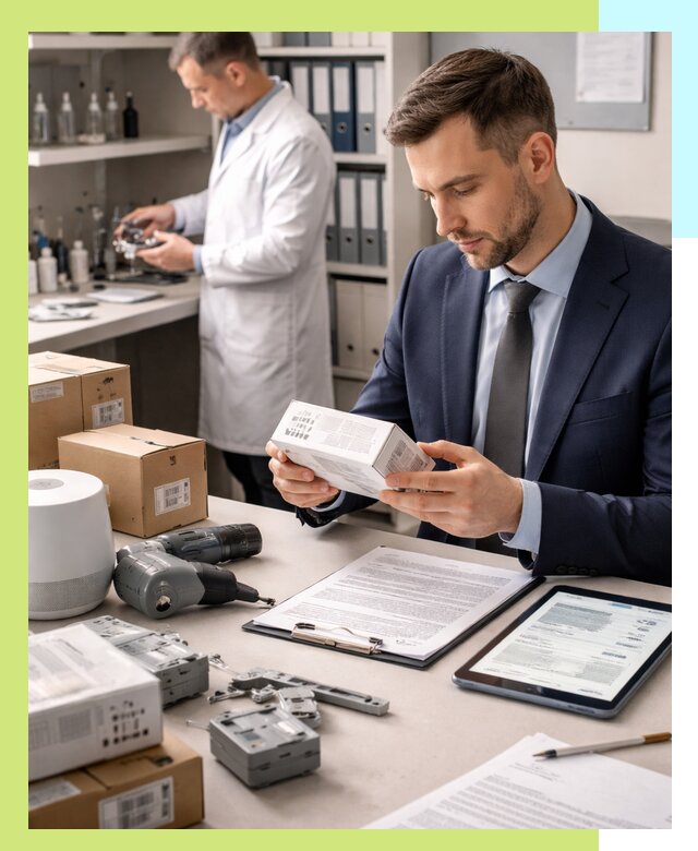 Обязательная сертификация продукции и подтверждение в Глазове