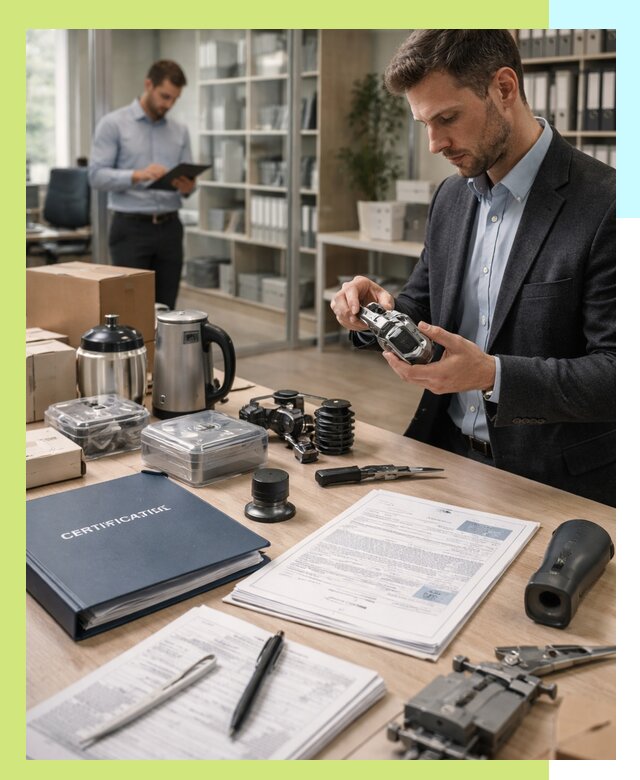 Добровольная сертификация продукции и оборудования в Глазове