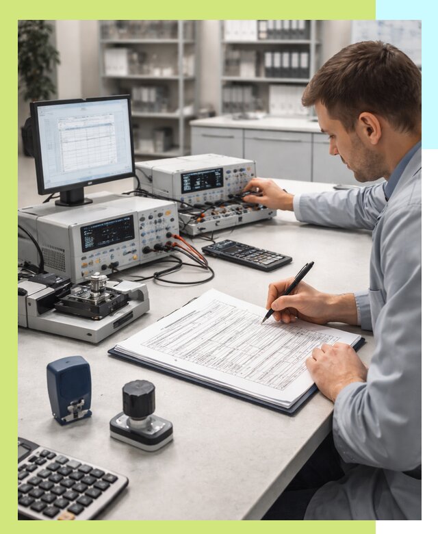 Оформление протокола испытаний продукции и материалов в Глазове