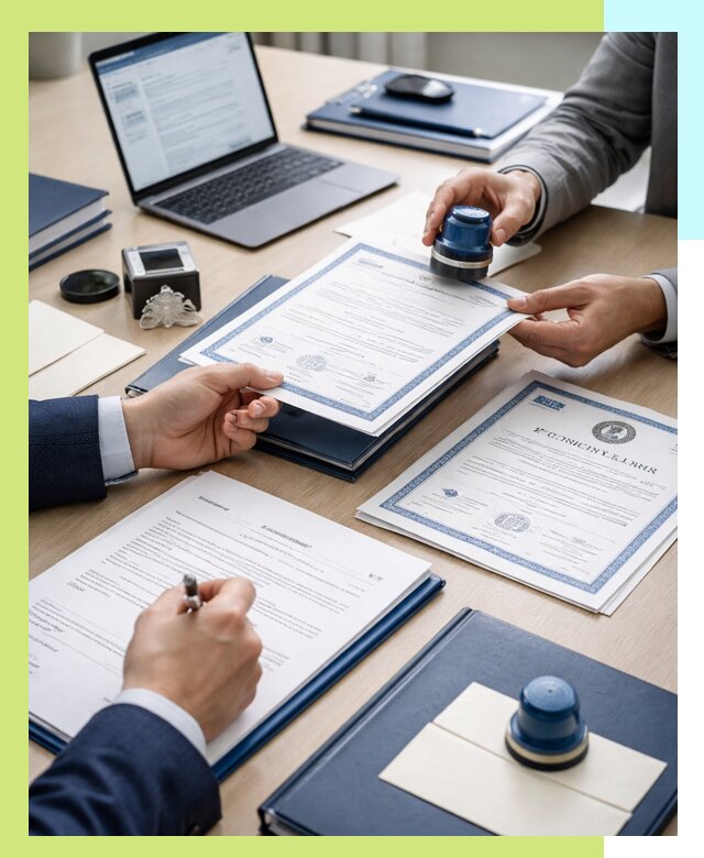 Оформление разрешительной документации для бизнеса в Глазове