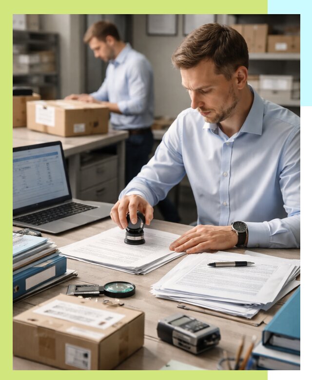 Сертификация для импорта товаров и оборудования в Глазове