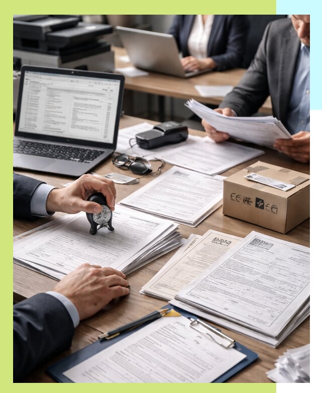 Сертификация продукции и услуг для экспорта в Глазове