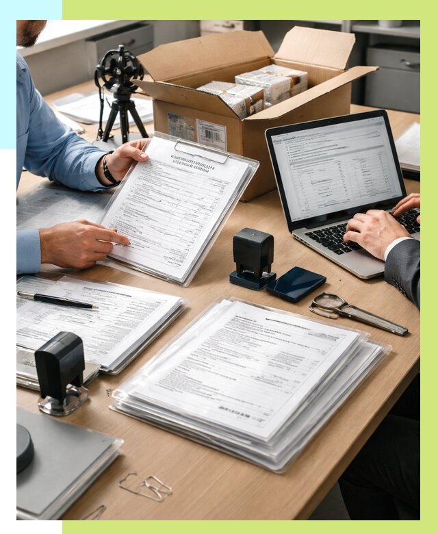 Сертификация товаров из Китая в Глазове от 15305 р. | Алешин-Глз