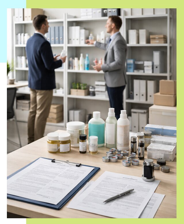 Сертификация собствен. продукции в Глазове от 25508 р. | Алешин-Глз