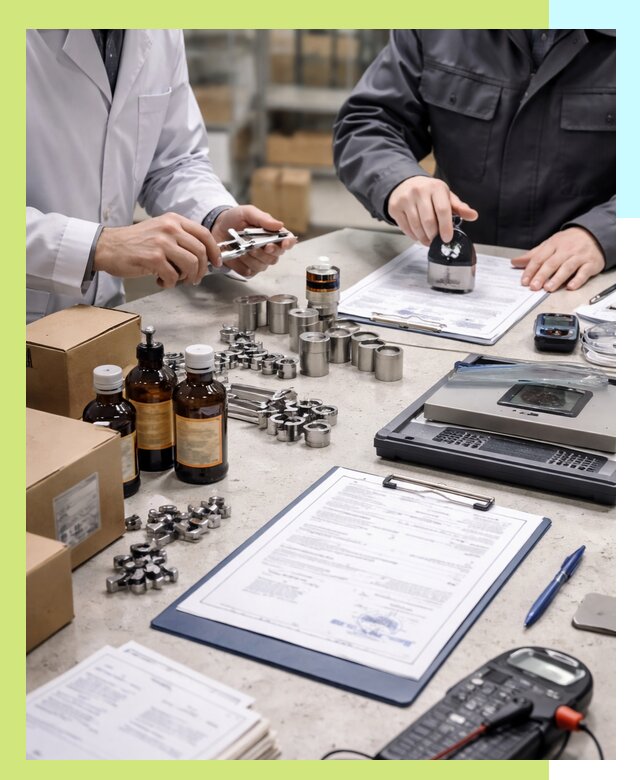 Сертификация продукции собственного производства в Глазове