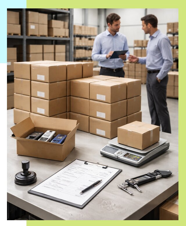 Сертификация партии товара в Глазове от 15305 р., Алешин-Глз