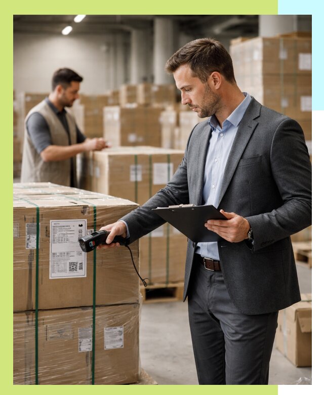 Сертификация партии товара в Глазове по требованиям законодательства